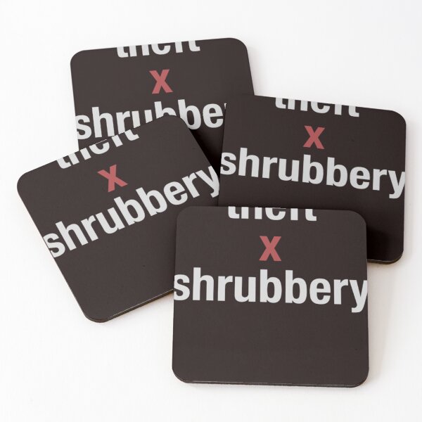 Item preview, theft and shrubbery designed and sold by JerLittel.