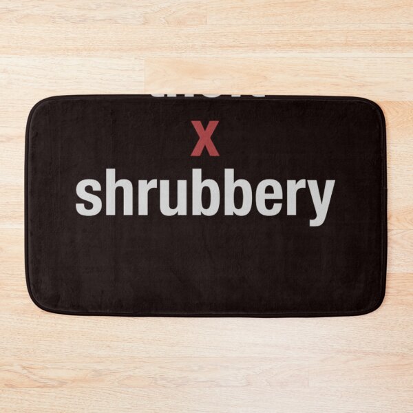 Item preview, theft and shrubbery designed and sold by JerLittel.