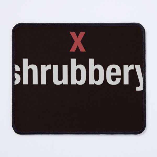 Item preview, theft and shrubbery designed and sold by JerLittel.