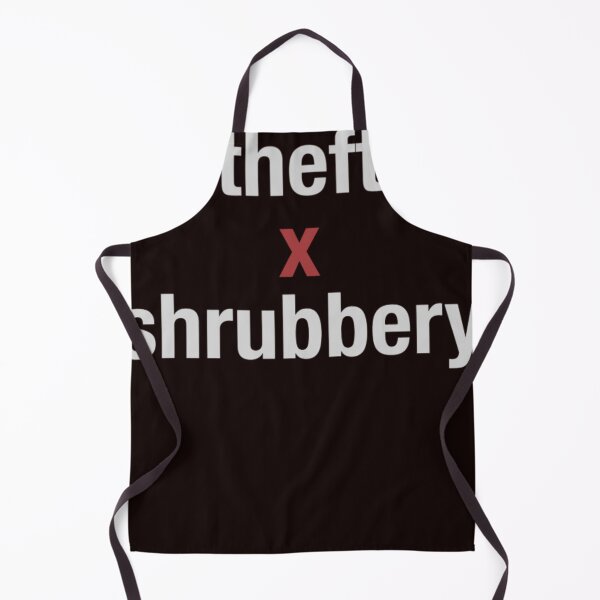Item preview, theft and shrubbery designed and sold by JerLittel.