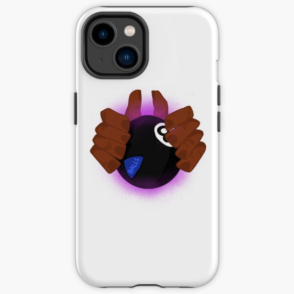 Disover The magic 8ball | iPhone Case