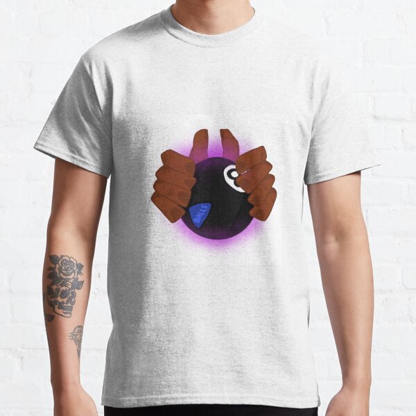Disover The magic 8ball | Classic T-Shirt