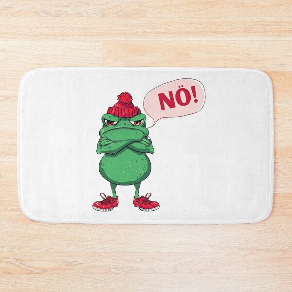 Item preview, Just NO! designed and sold by gringourmand.