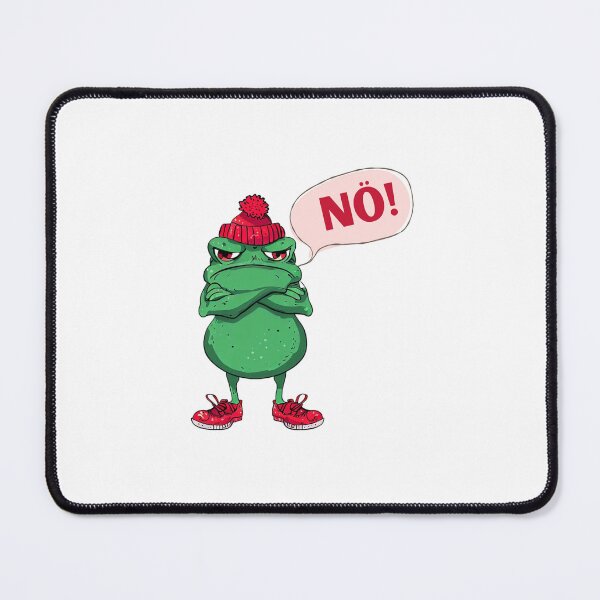 Item preview, Just NO! designed and sold by gringourmand.