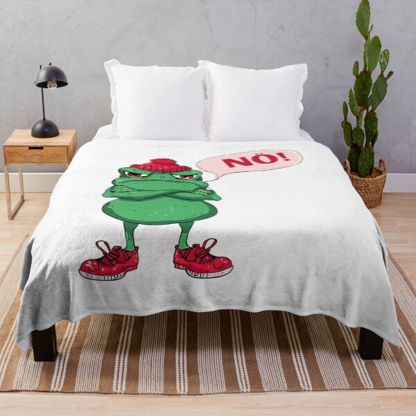 Item preview, Just NO! designed and sold by gringourmand.