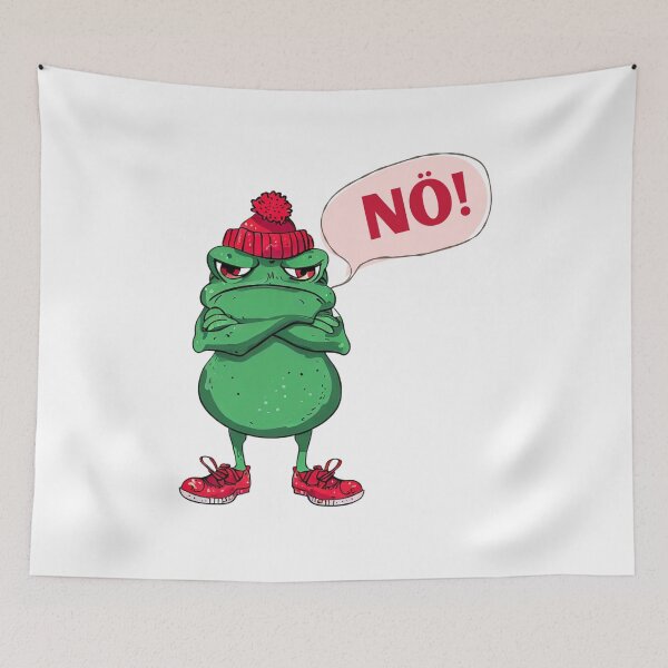 Item preview, Just NO! designed and sold by gringourmand.