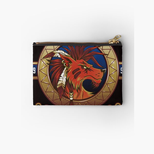 Item preview, Cosmo Canyon Red XIII Nanaki University designed and sold by JerLittel.