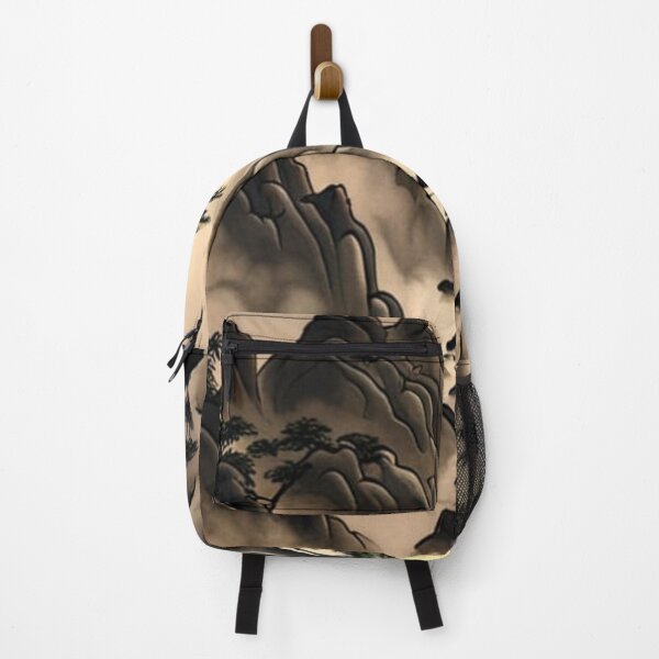 Item preview, Chinese mountain painting designed and sold by JackFreestone.