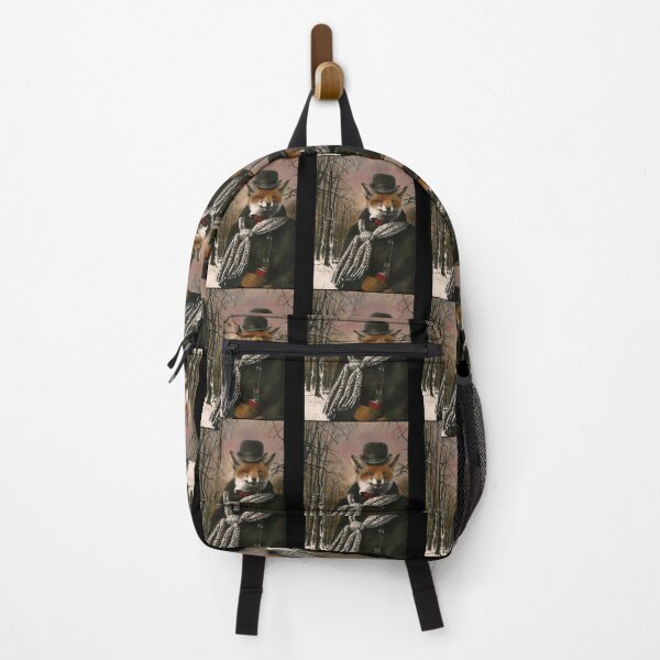 Item preview, Victorian Fox In Winter designed and sold by axbyklviko95.