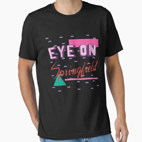 Item preview, Eye on Springfield designed and sold by TurnerLajeunes.