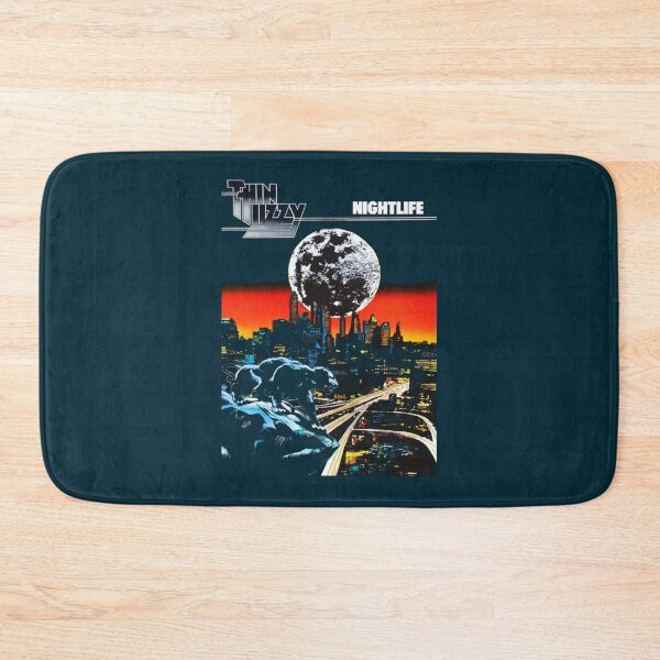 Item preview, THIN LIZZY   designed and sold by wrenbaxley.