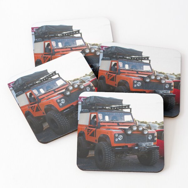 Item preview, Lifted Landie designed and sold by OllyRouxMedia.