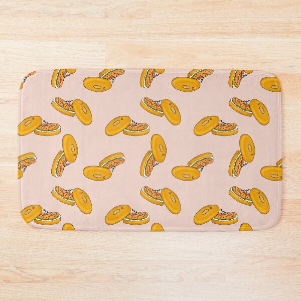 Item preview, Salmon Bagel designed and sold by Snacks-At-3.
