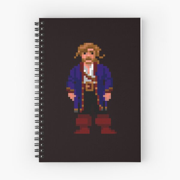 Aperçu de l'œuvre Guybrush Treepwood Monkey Island créée et vendue par JerLittel.
