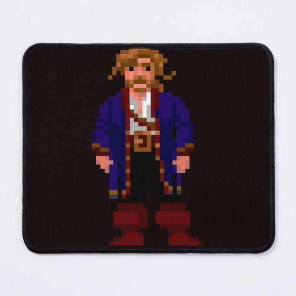 Item preview, Guybrush Treepwood Monkey Island designed and sold by JerLittel.