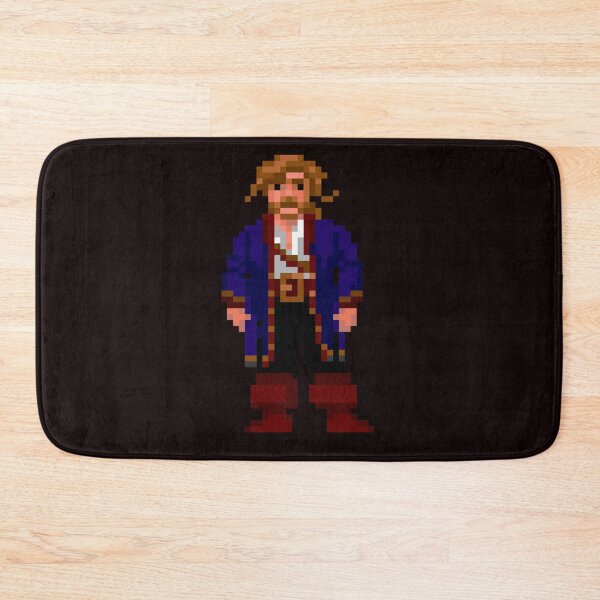Item preview, Guybrush Treepwood Monkey Island designed and sold by JerLittel.