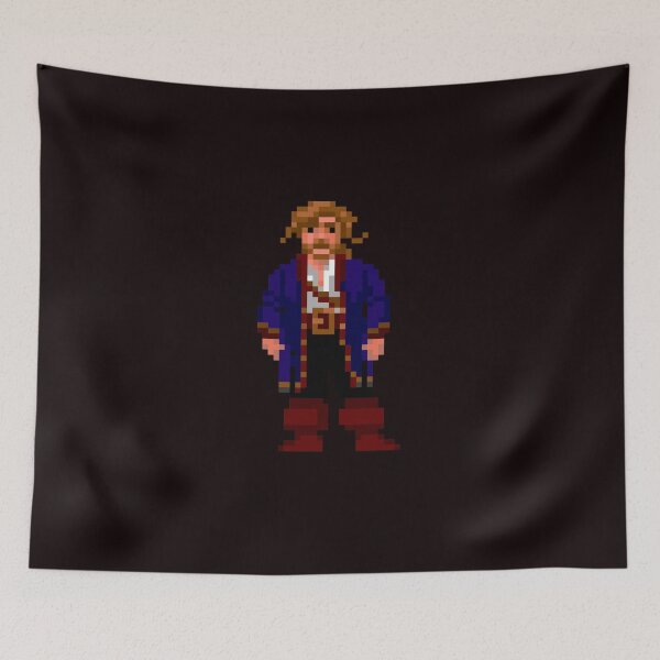 Item preview, Guybrush Treepwood Monkey Island designed and sold by JerLittel.