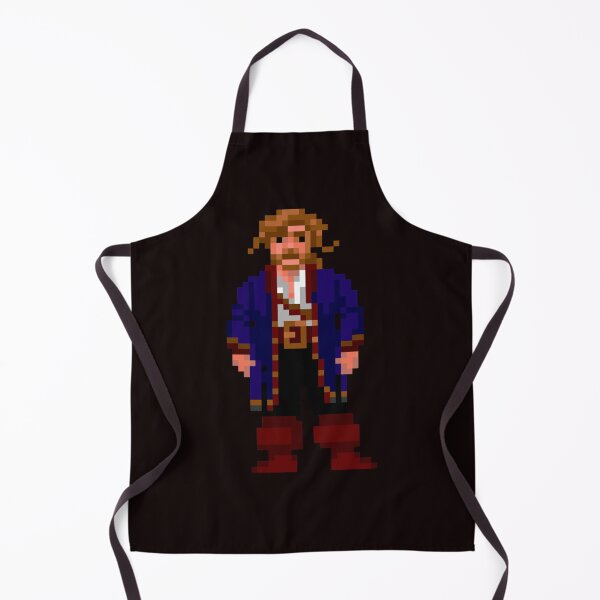 Item preview, Guybrush Treepwood Monkey Island designed and sold by JerLittel.
