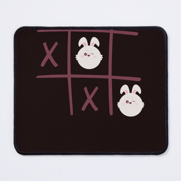 Item preview, Bunny Rabbit Tic Tac Toe designed and sold by JerLittel.