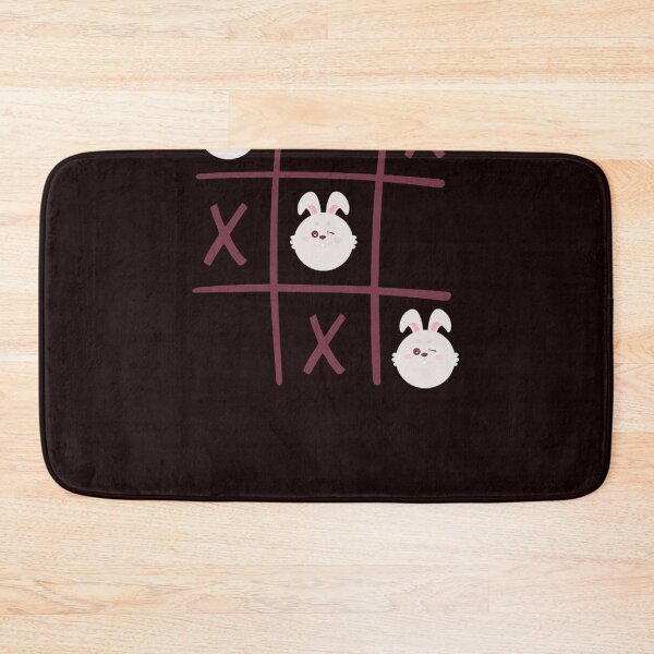 Item preview, Bunny Rabbit Tic Tac Toe designed and sold by JerLittel.