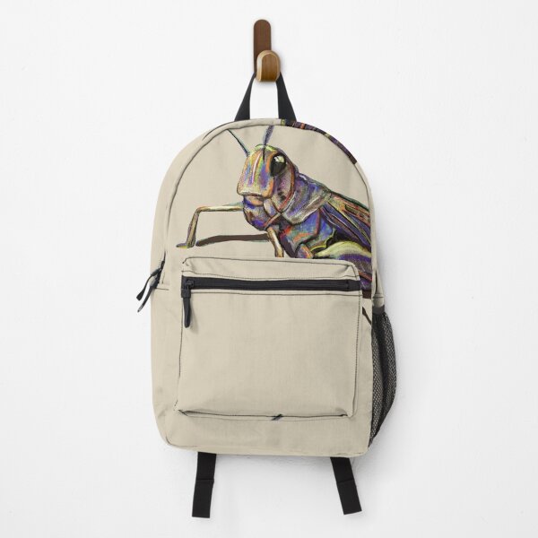 Item preview, Colorful Lucky Locust Art Living Easy designed and sold by GirlGretchen.