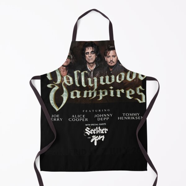 Item preview, tour 2023 hollywood vampires designed and sold by MarcelPires.