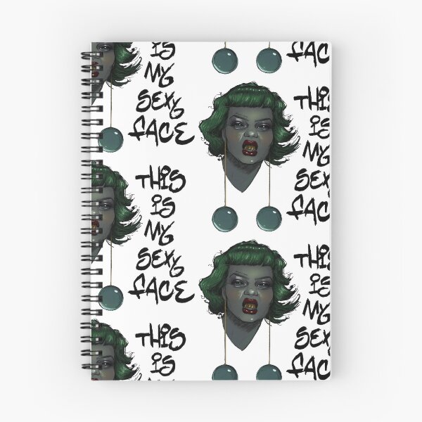 Item preview, This is my sexy face grrrr designed and sold by Cwefoot.