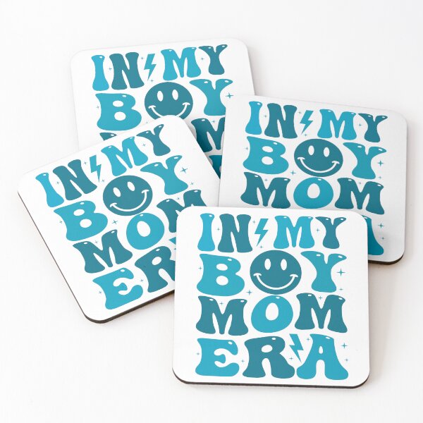 Item preview, In My Boy Mom Era Groovy Mom Of Boys designed and sold by xteamdesign.