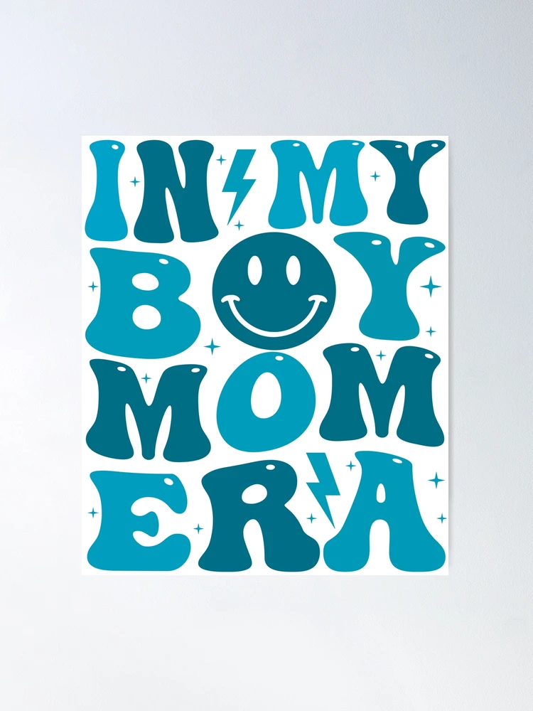 In My Boy Mom Era - In My Boy Mom Era - Mug