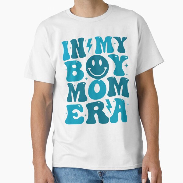 Item preview, In My Boy Mom Era Groovy Mom Of Boys designed and sold by xteamdesign.