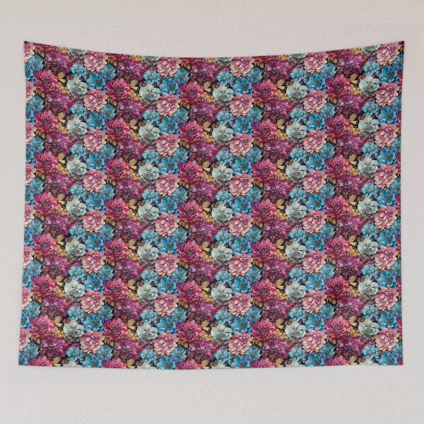 Item preview, WaterColor Stunning Flowers designed and sold by Lumistica.
