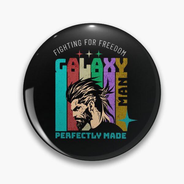 Item preview, Galaxy Man designed and sold by J-Tailor.