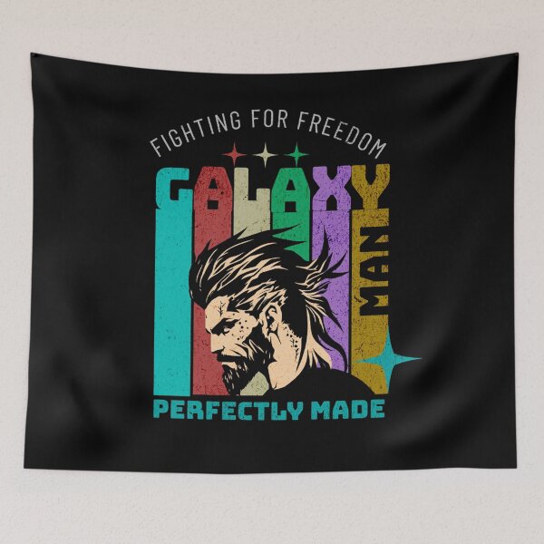 Item preview, Galaxy Man designed and sold by J-Tailor.