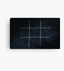 Lienzo Tic tac toe