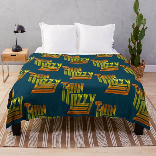 Item preview, THIN LIZZY designed and sold by wrenbaxley.