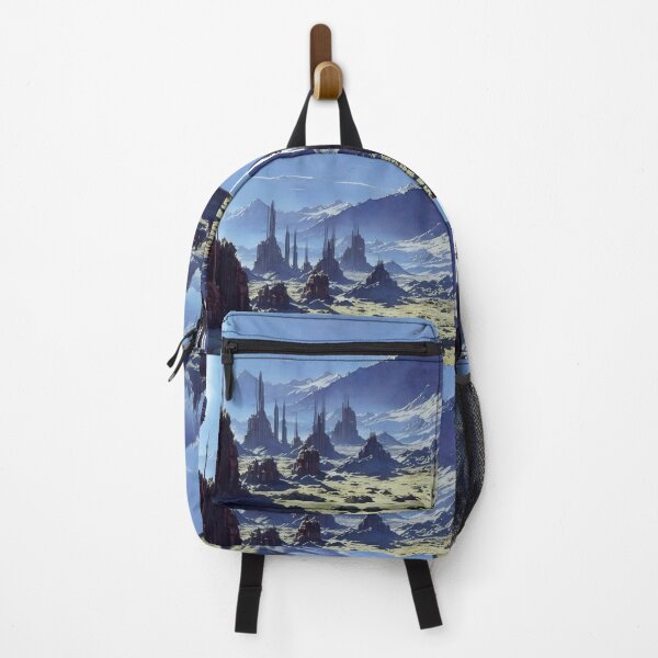 Item preview, A city on the moon designed and sold by M-Y-A-R-T-.