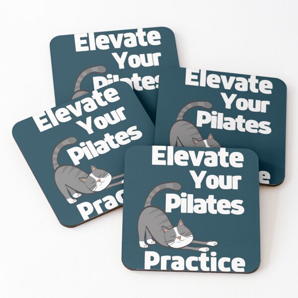 Item preview, Club Pilates, Elevate Your Pilates Practice  designed and sold by KalmNowe.