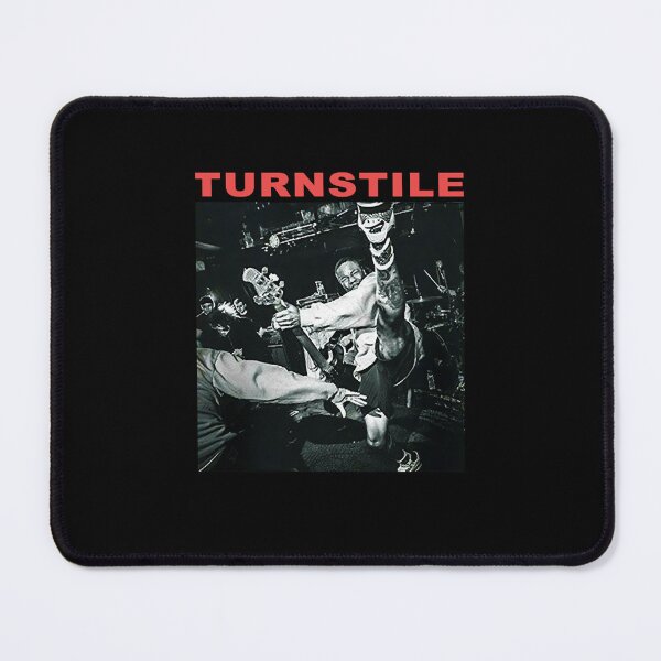 Aperçu de l'œuvre Turnstile Groupe de punk hardcore américain créée et vendue par MarcelPires.