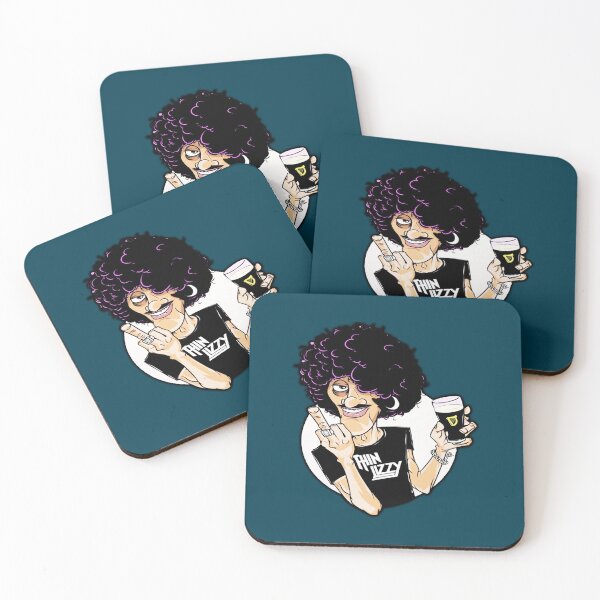 Item preview, THIN LIZZY   designed and sold by wrenbaxley.