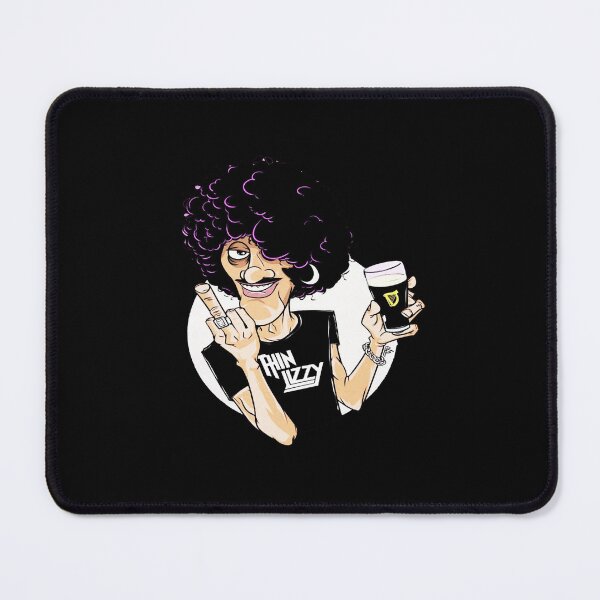 Item preview, THIN LIZZY   designed and sold by wrenbaxley.