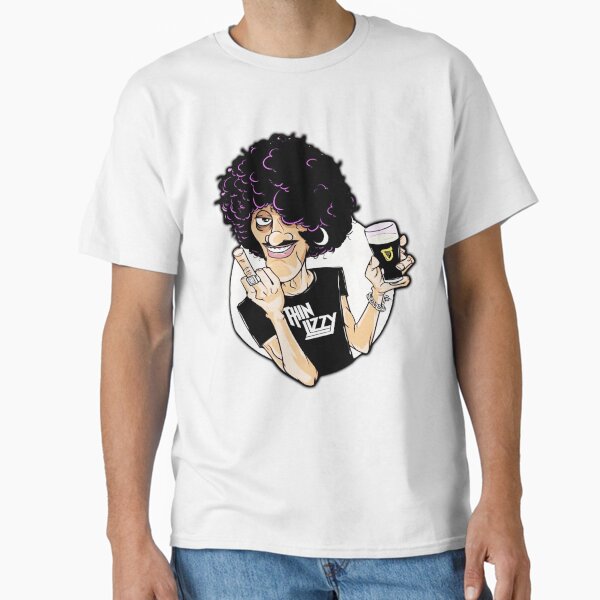 Item preview, THIN LIZZY   designed and sold by wrenbaxley.