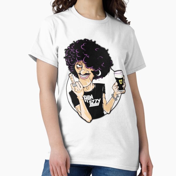 Item preview, THIN LIZZY   designed and sold by wrenbaxley.