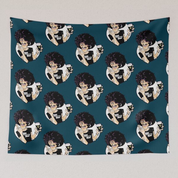 Item preview, THIN LIZZY   designed and sold by wrenbaxley.