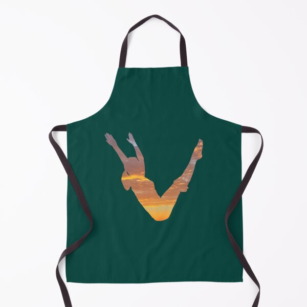 Item preview, Pilates silhouette sunset designed and sold by KalmNowe.