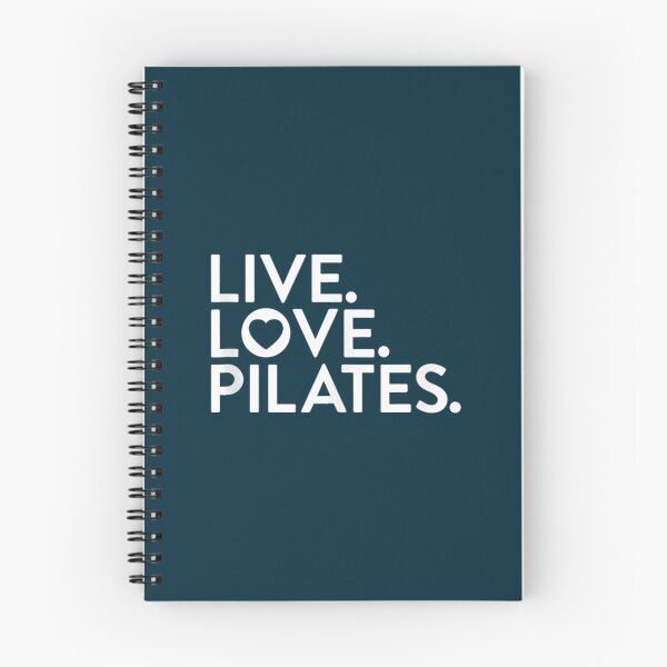 Item preview, Pilates SayingLive Love Pilates for Instructors designed and sold by KalmNowe.