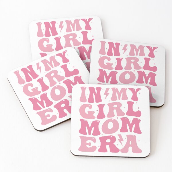 Item preview, In My Girl Mom Era Groovy Mom Of Girl designed and sold by xteamdesign.