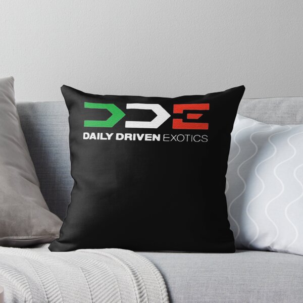 Item preview, Daily Driven Exotics designed and sold by MedoroChat.