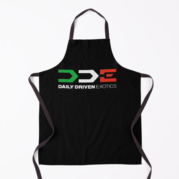Item preview, Daily Driven Exotics designed and sold by MedoroChat.