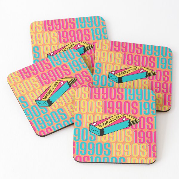 Item preview, 1990s retro design 8 - Orange Background designed and sold by PunjabanJatti.