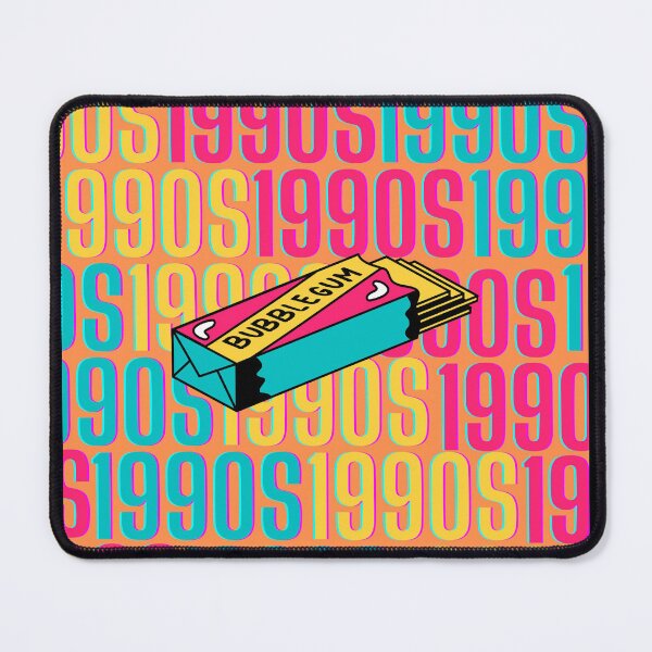 Item preview, 1990s retro design 8 - Orange Background designed and sold by PunjabanJatti.